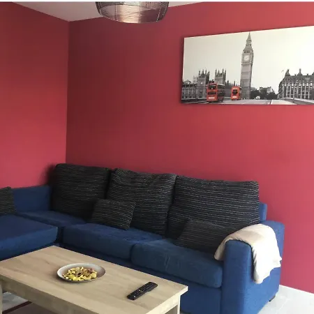 Appartement Comodo Piso En Camino Ingles Sigueiro