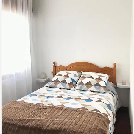 Appartement Comodo Piso En Camino Ingles Sigueiro